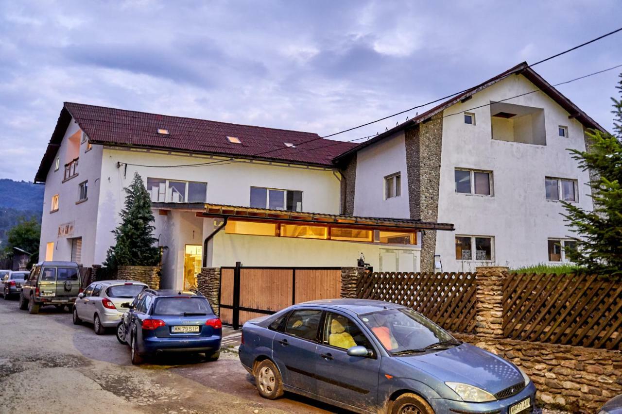 Lavand House Vişeu de Sus Exteriör bild